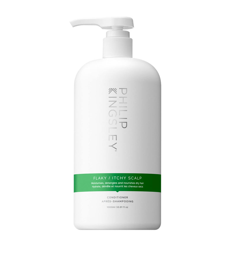Philip Kingsley hydrating conditioner for flaky scalp 1000ml, imported from the UK