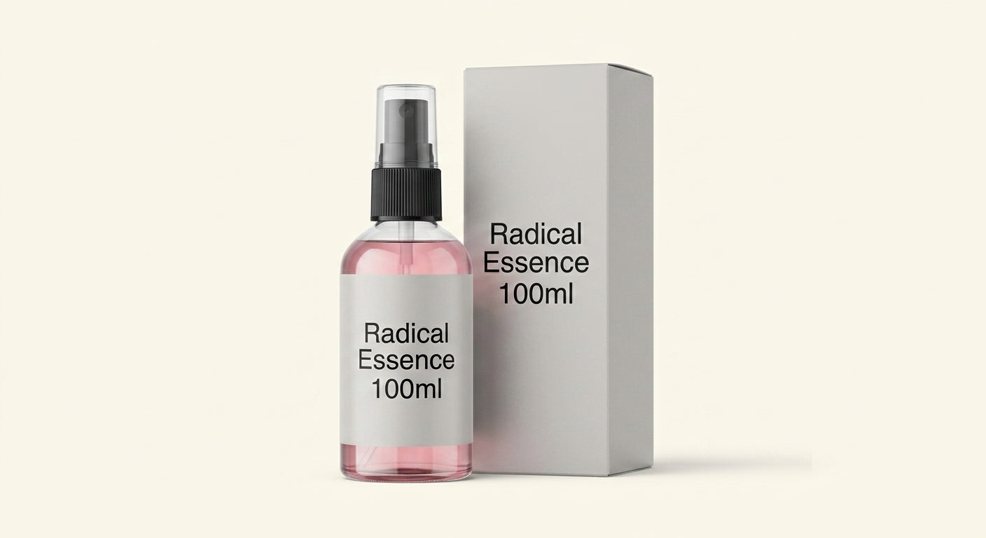 Prada Paradoxe Radical Essence 100ml refill, imported from the UK