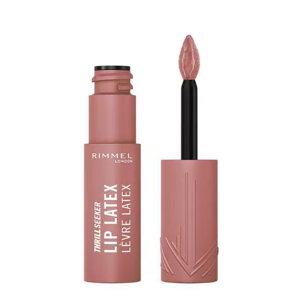 Rimmel Thrill Seeker Lip Latex Lip Stain Spicy