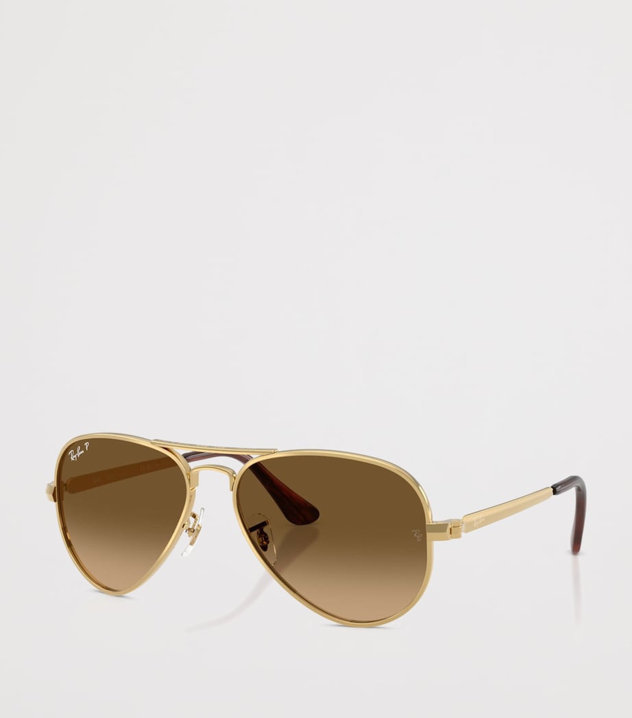 Ray-Ban Aviator Max sunglasses metal frame, imported from the UK