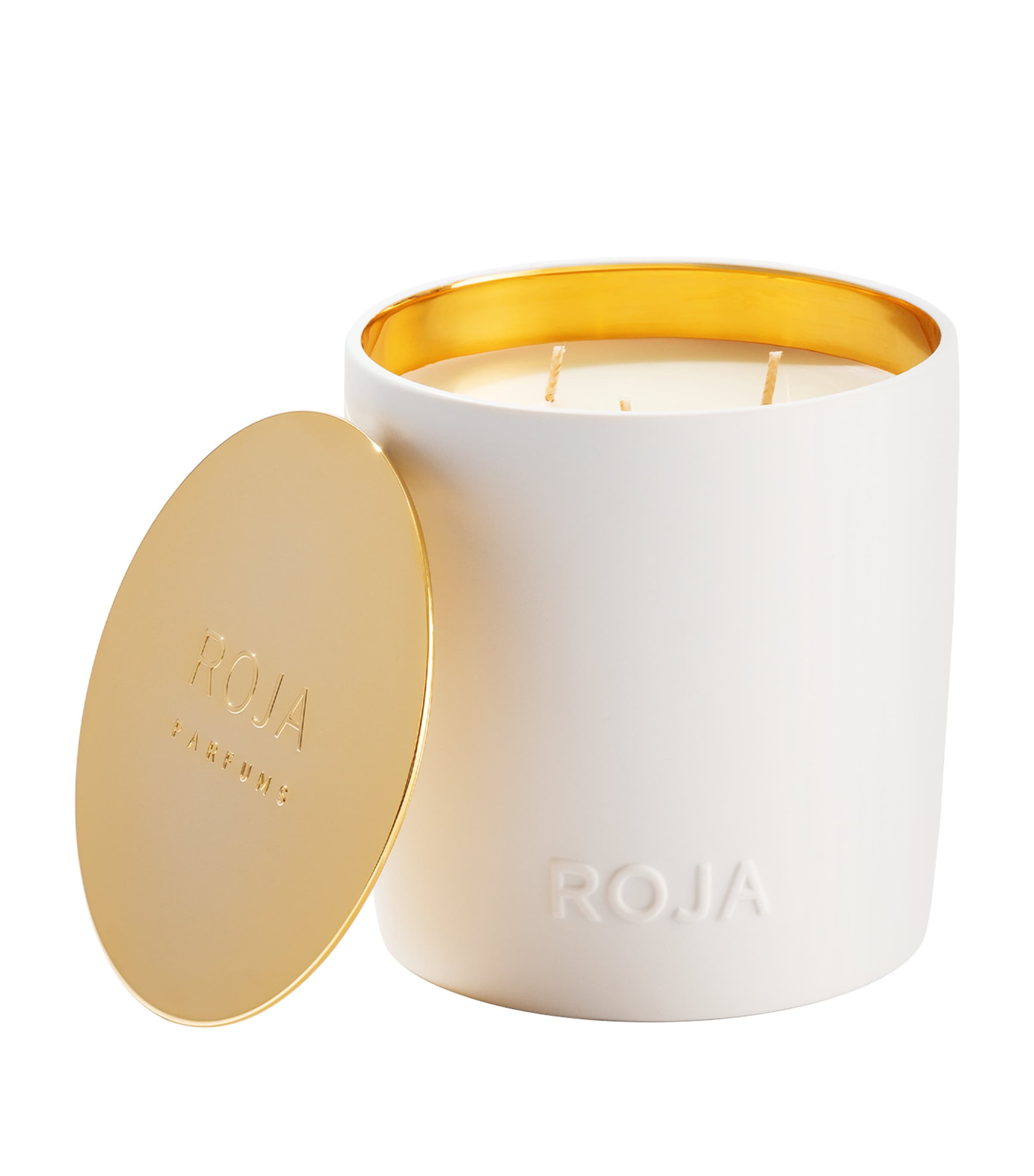 Roja Lost In Paris Candle 1kg, imported from the UK
