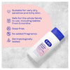 E45 Emollient Shower Cream 200ml - British product