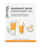 Murad Radiant Skin Discovery Kit, imported from the UK