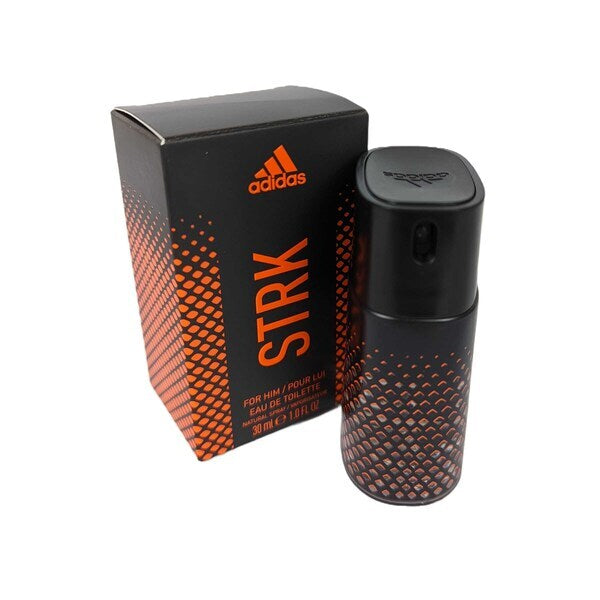 Adidas - STRK Adidas for Him Eau de Toilette Spray 30ml GOODS Superdrug   