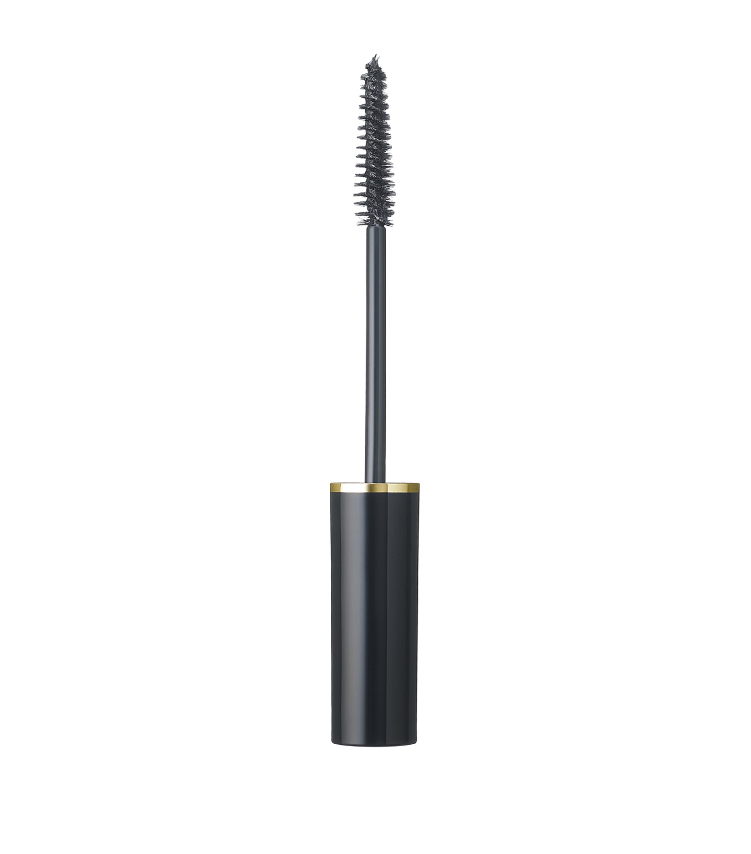 Suqqu water-resistant mascara in jet black (British brand)