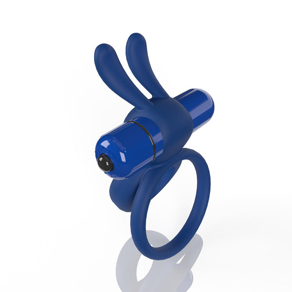 Screaming O 4B Ohare blueberry vibrator in ABS plastic (British brand)