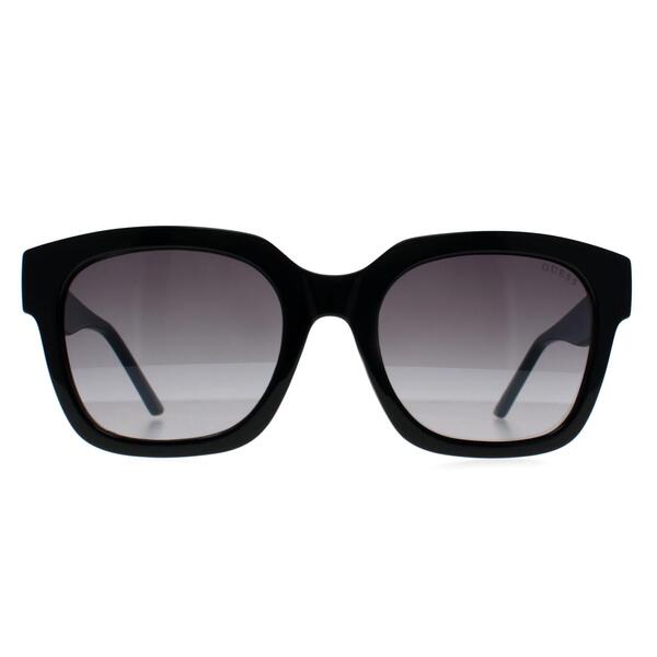 Guess GF6128 black gradient women's sunglasses, UK version