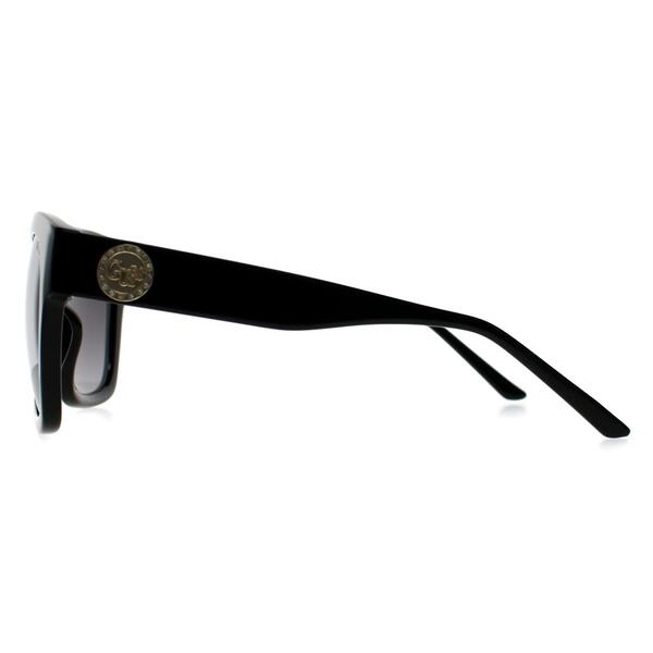 Guess GF6128 black gradient women's sunglasses, UK version