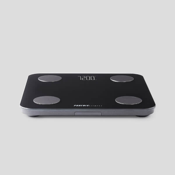 Phoenix Fitness smart body fat scale Bluetooth (British brand)