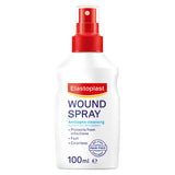 Elastoplast Antiseptic Wound Cleansing Spray, 100ml GOODS Boots   