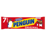 McVitie's Penguin Original Bars 7 x 24.6g (172.2g) GOODS ASDA   