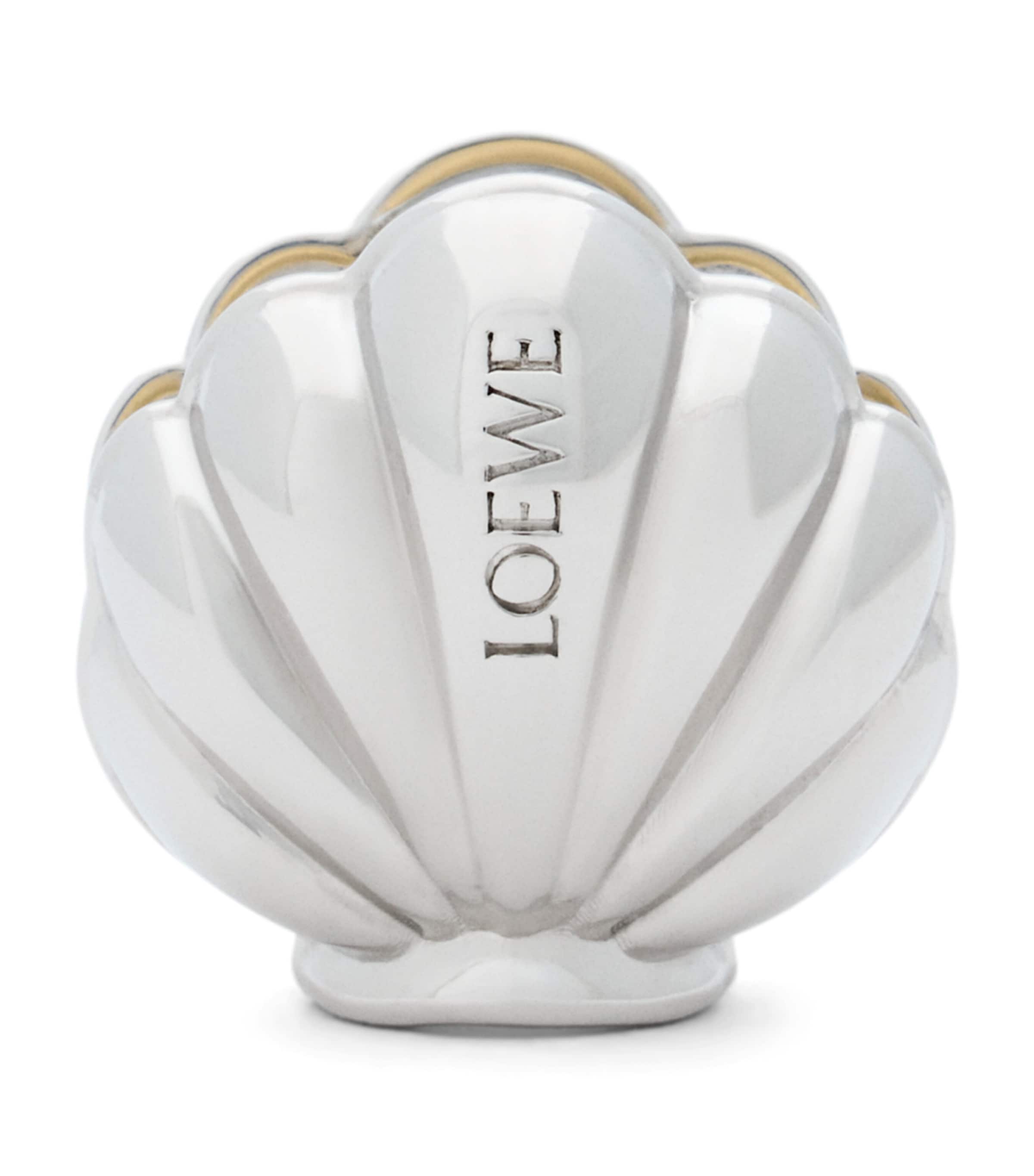 LOEWE clam dice charm, imported from the UK
