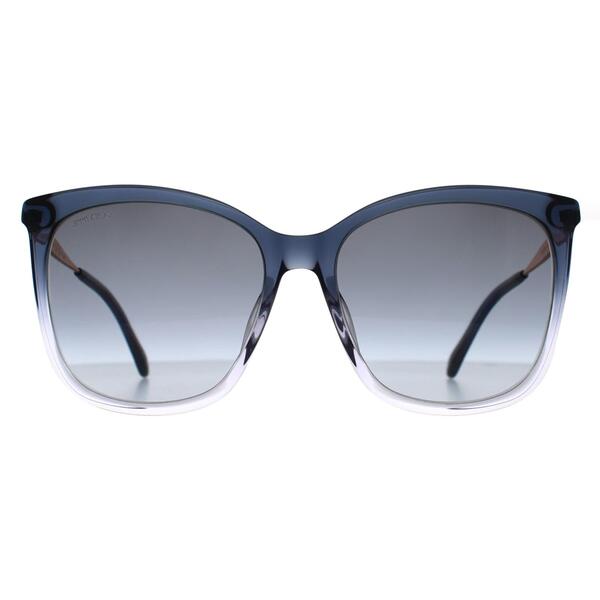 Jimmy Choo NEREA/G/S sunglasses blue gradient, UK version