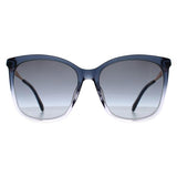 Jimmy Choo NEREA/G/S sunglasses blue gradient, UK version