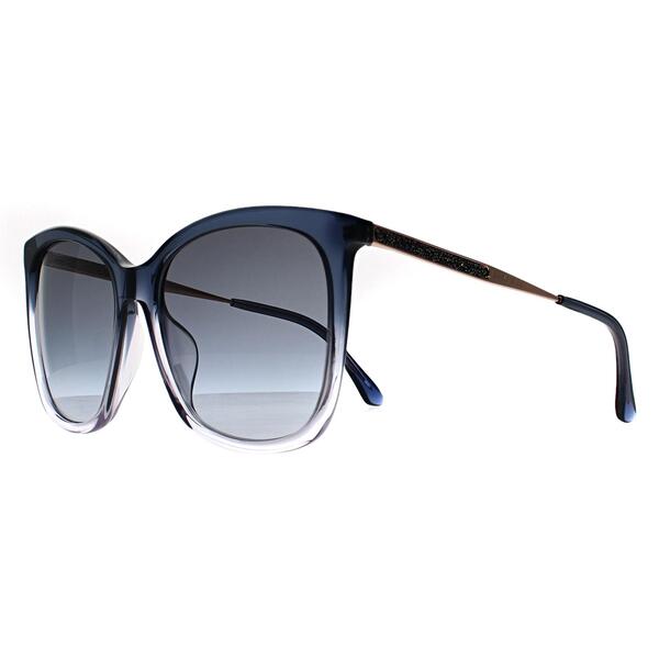 Jimmy Choo NEREA/G/S sunglasses blue gradient, UK version