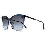 Jimmy Choo NEREA/G/S sunglasses blue gradient, UK version