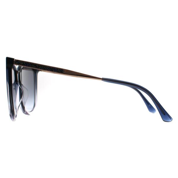 Jimmy Choo NEREA/G/S sunglasses blue gradient, UK version