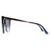Jimmy Choo NEREA/G/S sunglasses blue gradient, UK version