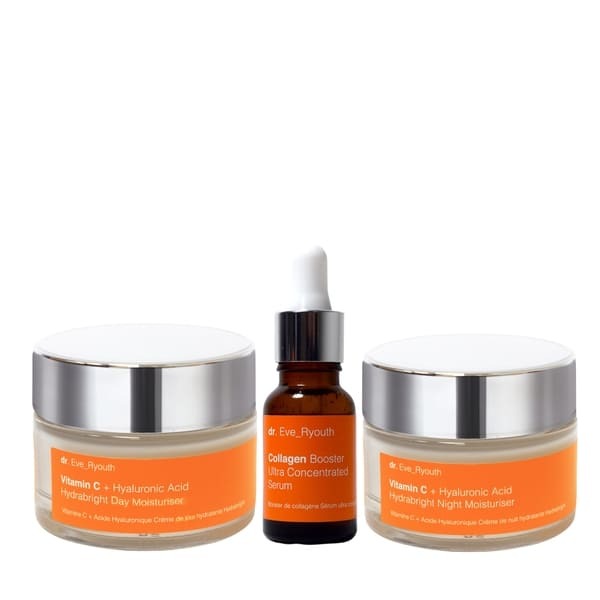 Dr Ever Youth Vitamin C Luminous Boost Set, UK version