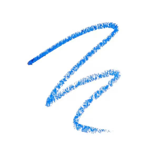 Revolution kohl eyeliner pencil blue, imported from the UK