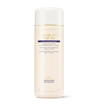 Harrods Biologique Recherche Lotion P50 PIGM 400 Facial Toner 250ml- Buy online at McGrocer
