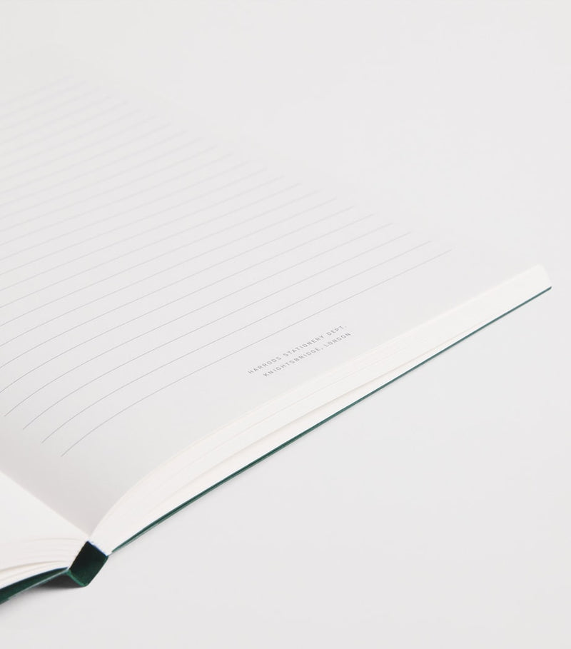 Harrods A5 notebook, imported from the UK