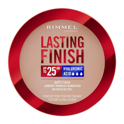 Superdrug Rimmel Lasting Finish Compact Foundation Rose Vanilla 006- Buy online at McGrocer