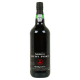 Sainsbury's Ruby Port 1L GOODS Sainsburys   