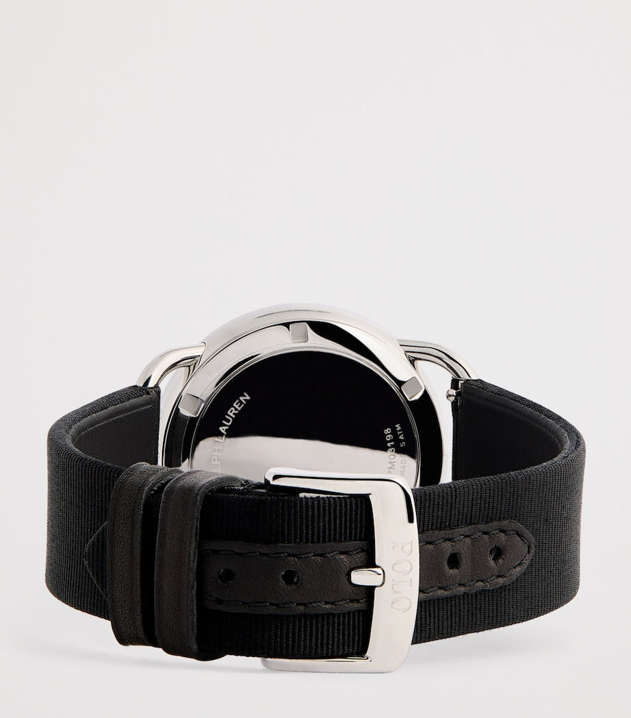 Polo Ralph Lauren Martini Tuxedo Polo Bear watch 38mm, UK version