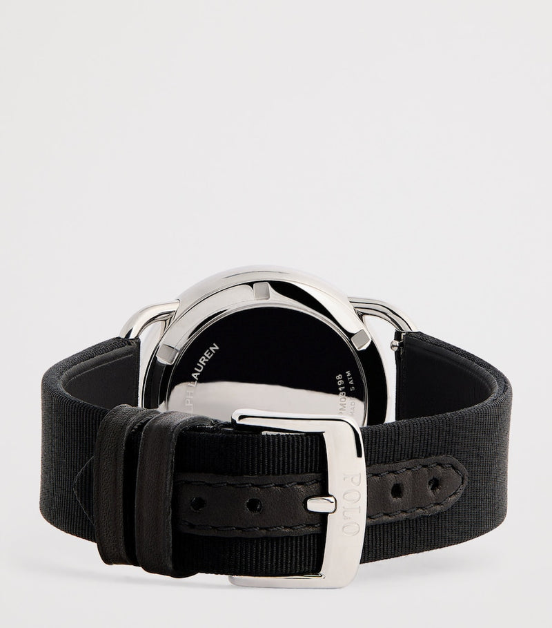 Polo Ralph Lauren Martini Tuxedo Polo Bear watch 38mm, UK version