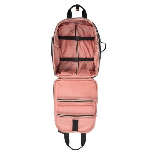 Cabin Max Travel Hack 24L hybrid trolley bag, imported from the UK