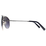 Guess sunglasses silver gradient aviator - British product