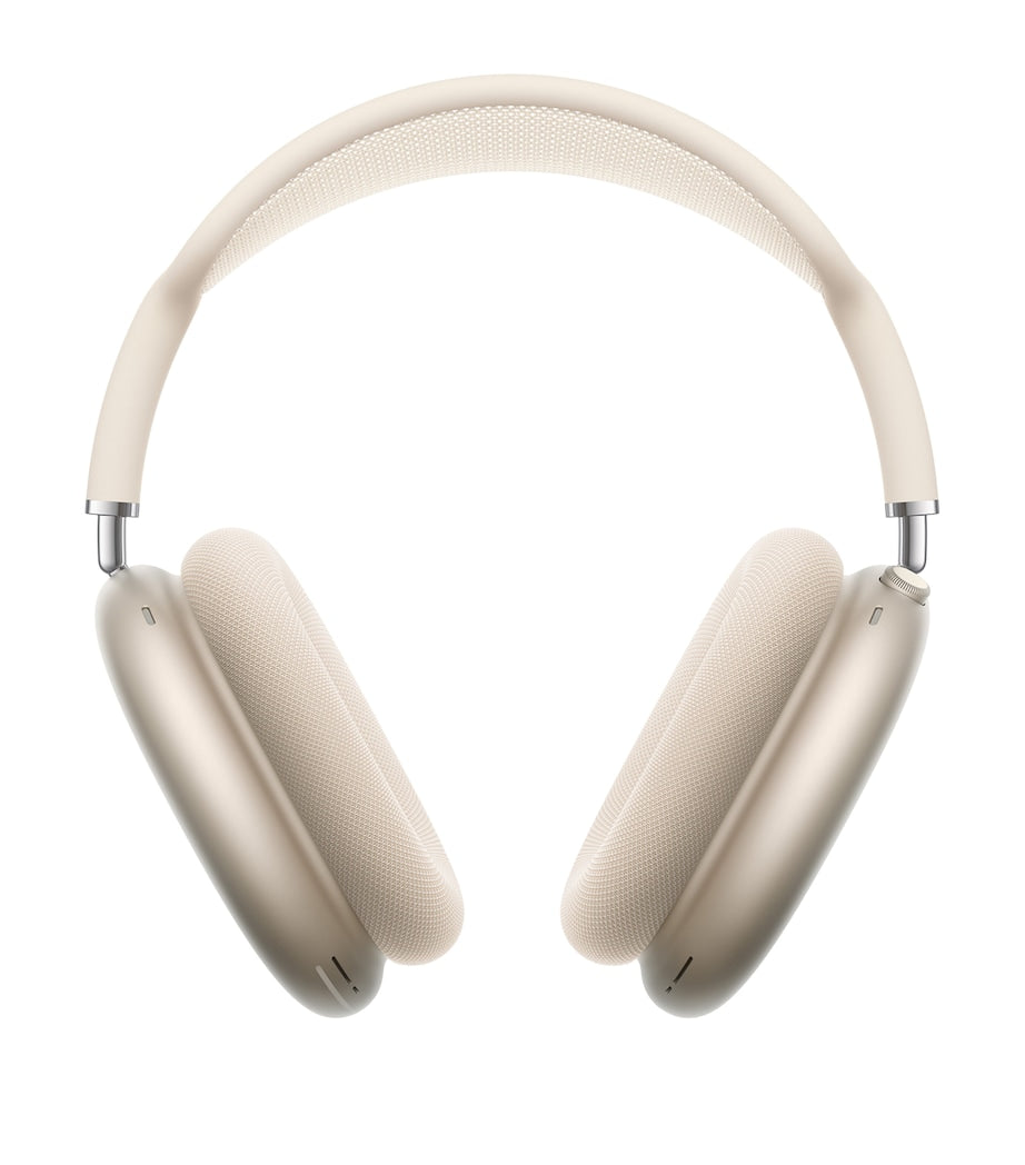Apple AirPods Max 2 Starlight Over-Ear-Kopfhörer – Britisches Produkt