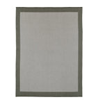 Begg x Co cashmere Arran Border throw 150cm x 200cm - British product