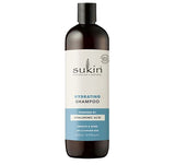Sukin Hydrating Shampoo 500ml, UK version