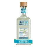 Altos Margarita Classic Lime 75cl GOODS ASDA   