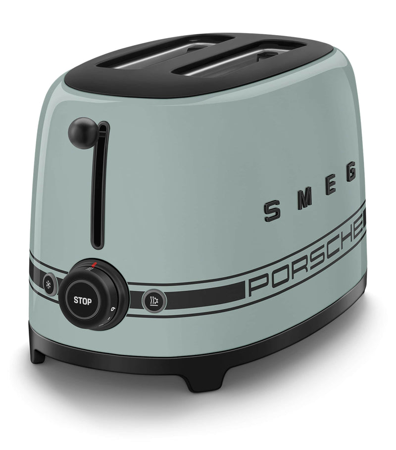 Smeg x Porsche 2-Scheiben-Toaster (britische Marke)