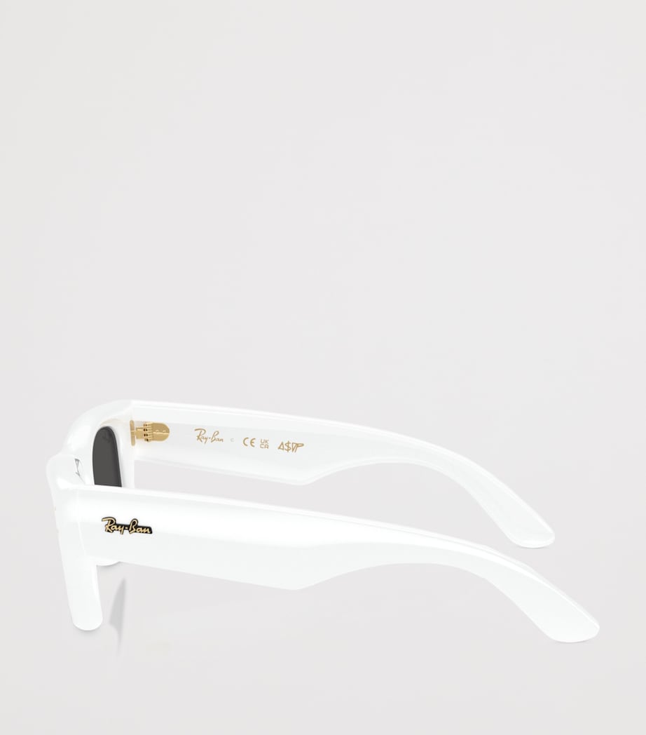 Ray-Ban x A$AP Rocky Wayfarer Puffer sunglasses (British brand)