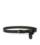 Weekend Max Mara leather belt suspenders 3cm - British product