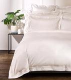 Celso De Lemos Quadra Super King flat sheet 270cm x 300cm - British product
