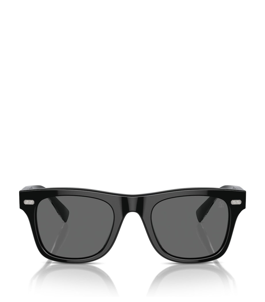Brunello Cucinelli acetate sunglasses BC4002S - British product