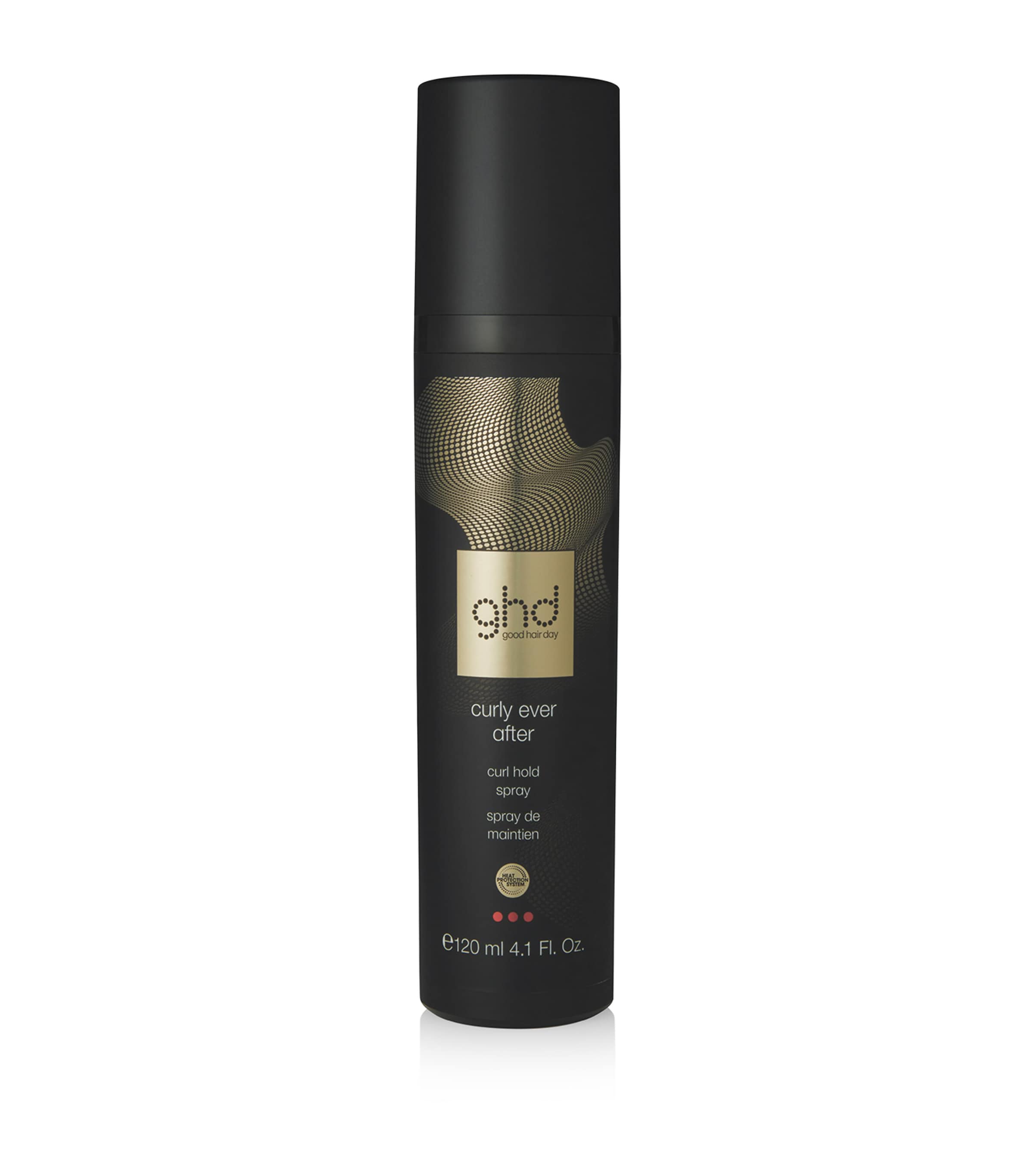 ghd Curly Ever After Curl Hold Spray 120ml, UK version