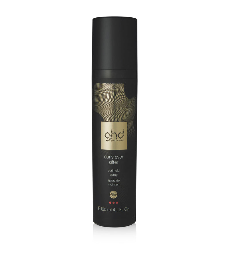 ghd Curly Ever After Curl Hold Spray 120ml, UK version