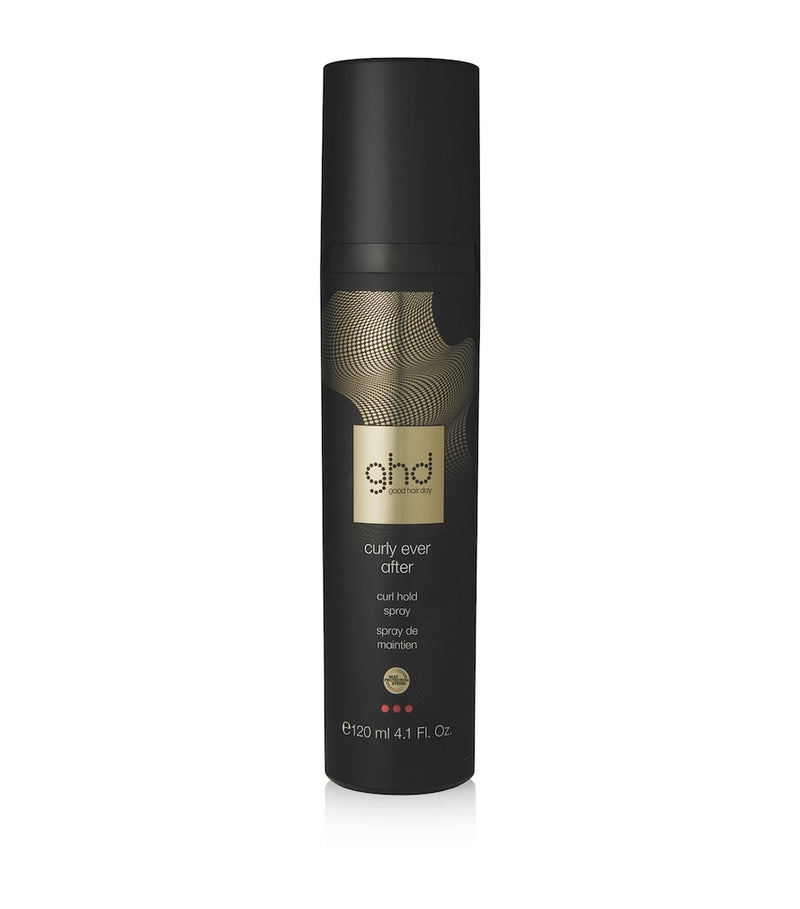 ghd Curly Ever After Curl Hold Spray 120ml, UK version
