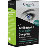 The Eye Doctor Antibacterial Stye Relief Compress GOODS Superdrug   