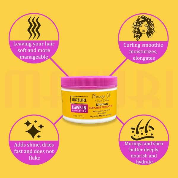 Mazuri Ultimate Curling Smoothie (British brand)
