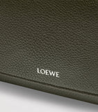LOEWE Small Leather Pebble Messenger Bag, imported from the UK