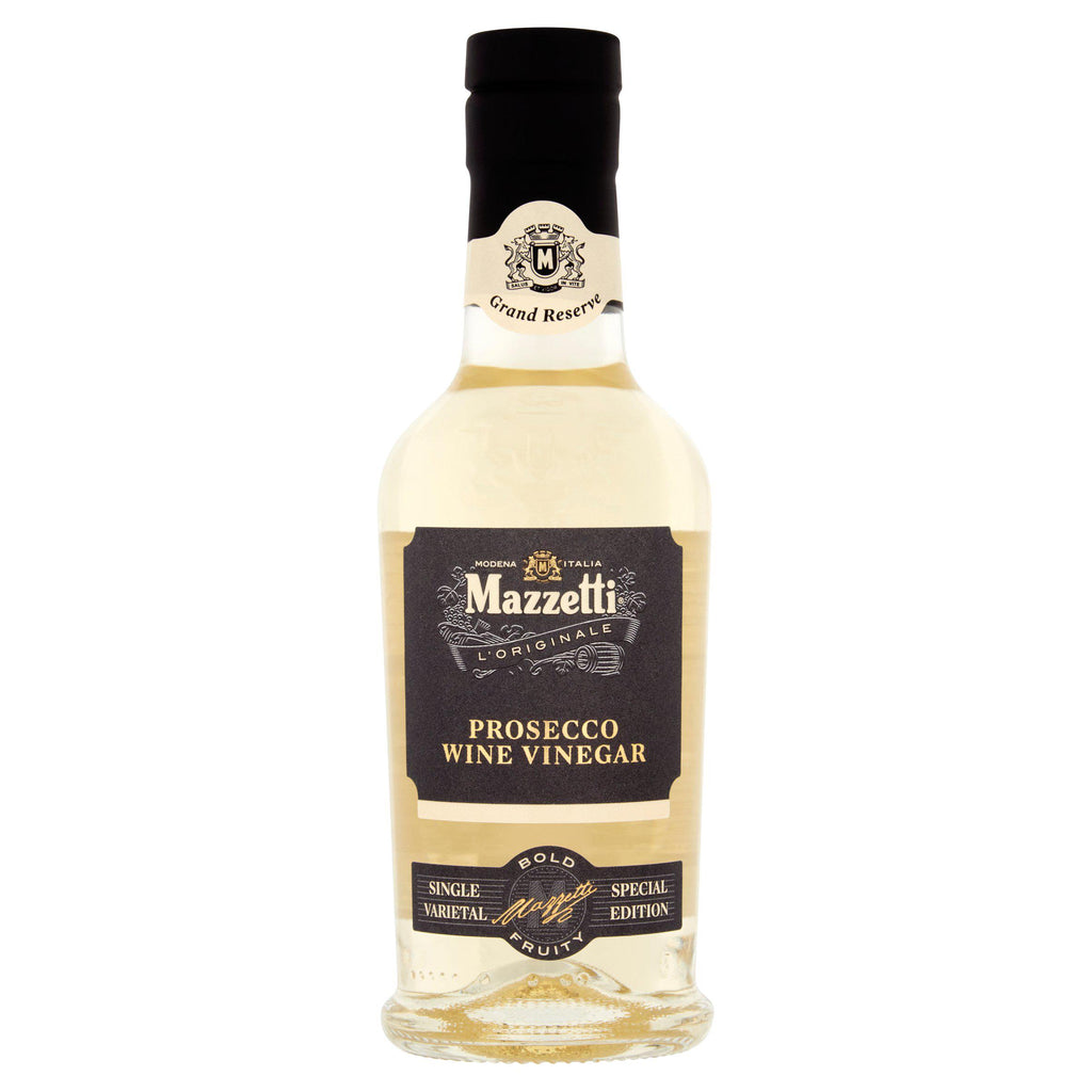 Mazzetti l'Originale Prosecco Wine Vinegar, Special Edition 250ml