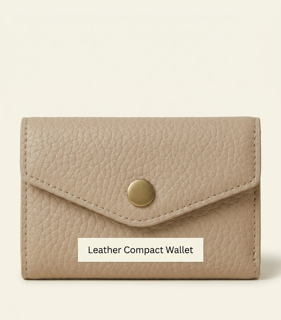 Mulberry leather folded multi-card wallet, imported from the UK