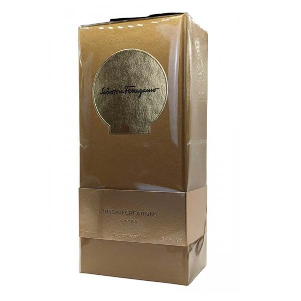 Salvatore Ferragamo Cupola perfume 100ml (British brand)